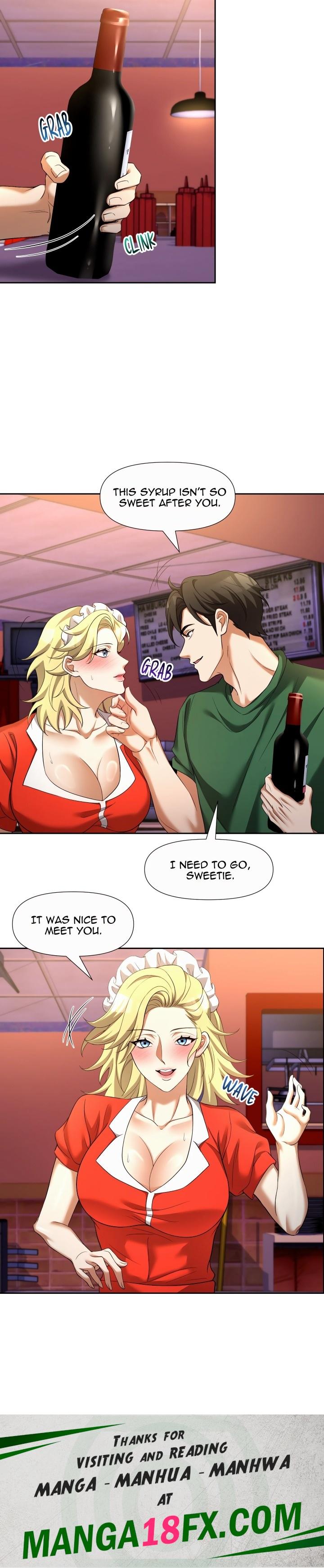 Backseat Trip with my Stepmother Chapter 7 - Page 15