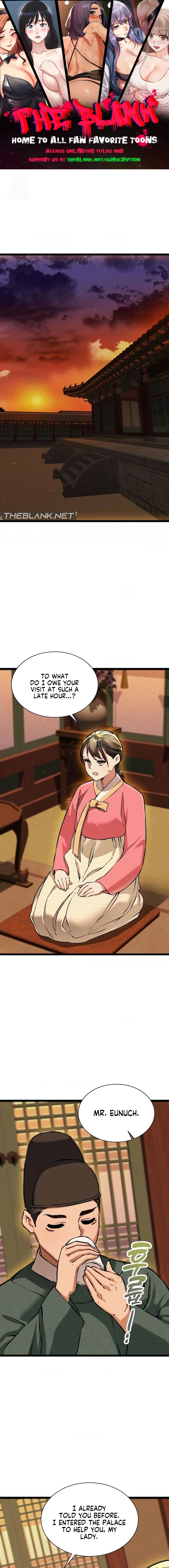 A Man Who Became a Eunuch Chapter 13 - Page 1