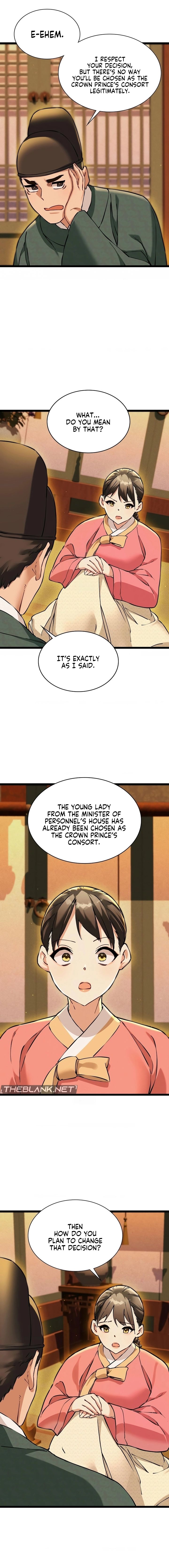 A Man Who Became a Eunuch Chapter 13 - Page 3