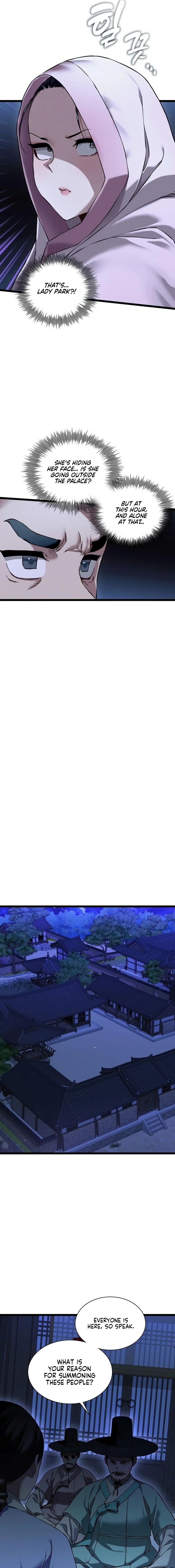 A Man Who Became a Eunuch Chapter 15 - Page 7