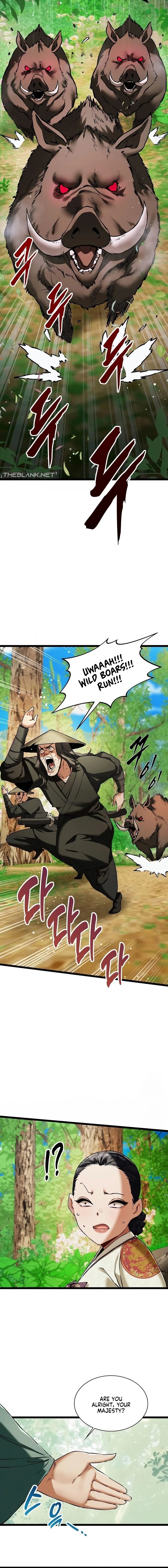 A Man Who Became a Eunuch Chapter 16 - Page 10