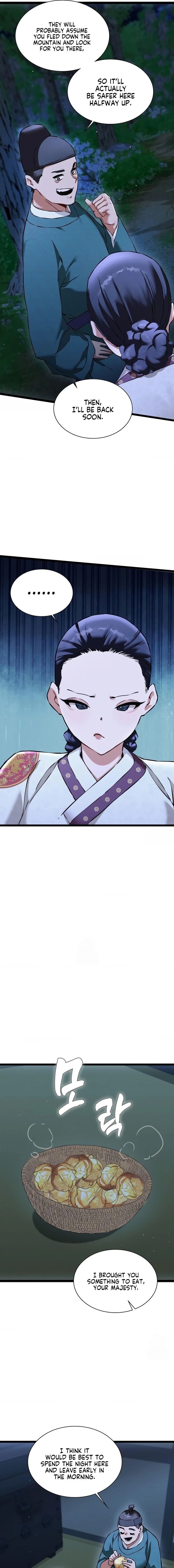 A Man Who Became a Eunuch Chapter 16 - Page 13