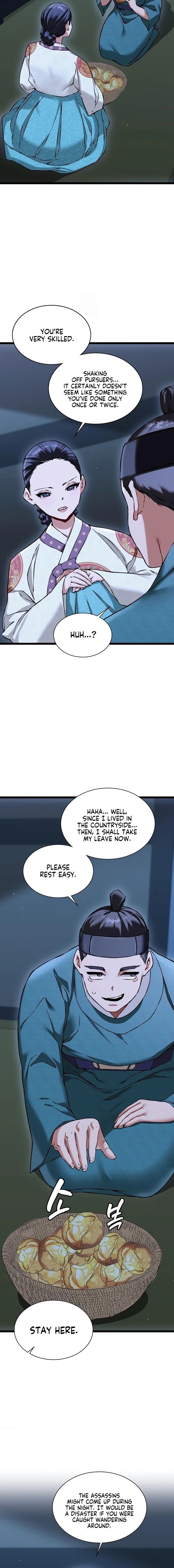 A Man Who Became a Eunuch Chapter 16 - Page 14