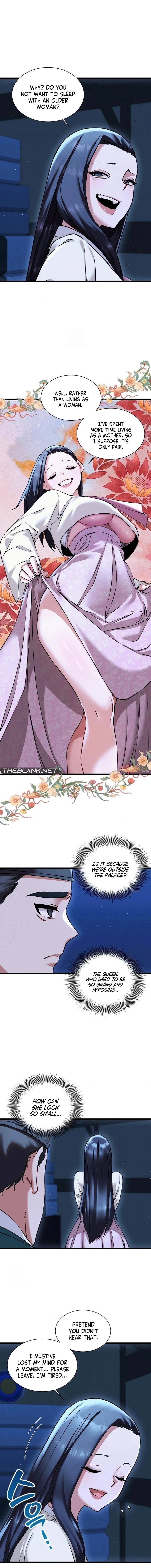 A Man Who Became a Eunuch Chapter 17 - Page 5