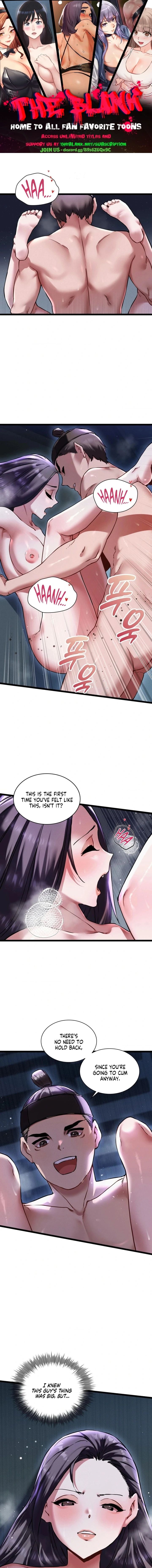 A Man Who Became a Eunuch Chapter 18 - Page 1