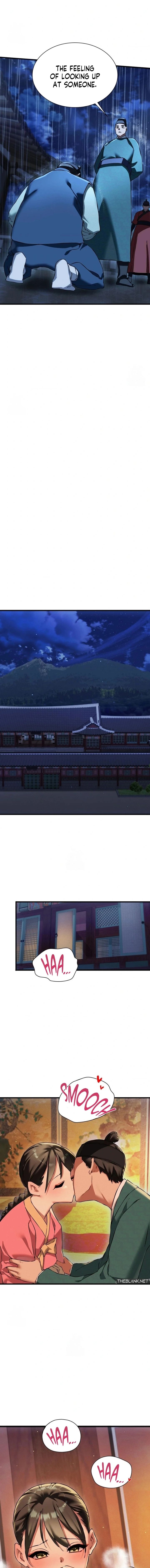 A Man Who Became a Eunuch Chapter 20 - Page 11