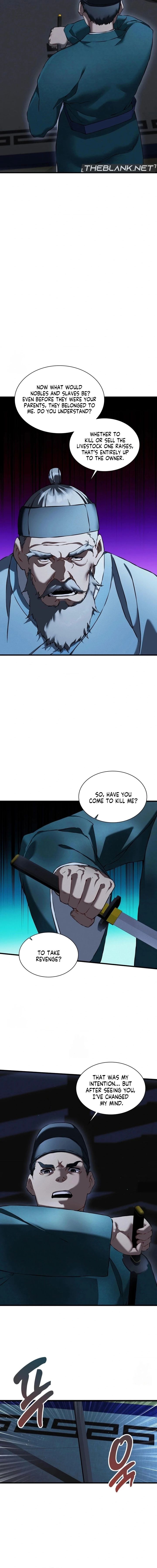 A Man Who Became a Eunuch Chapter 20 - Page 6