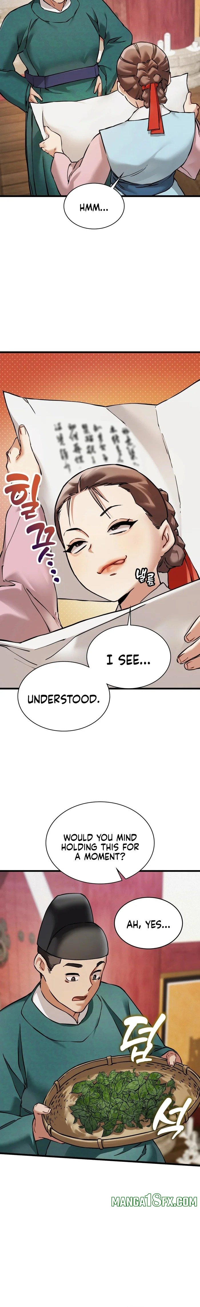 A Man Who Became a Eunuch Chapter 4 - Page 24