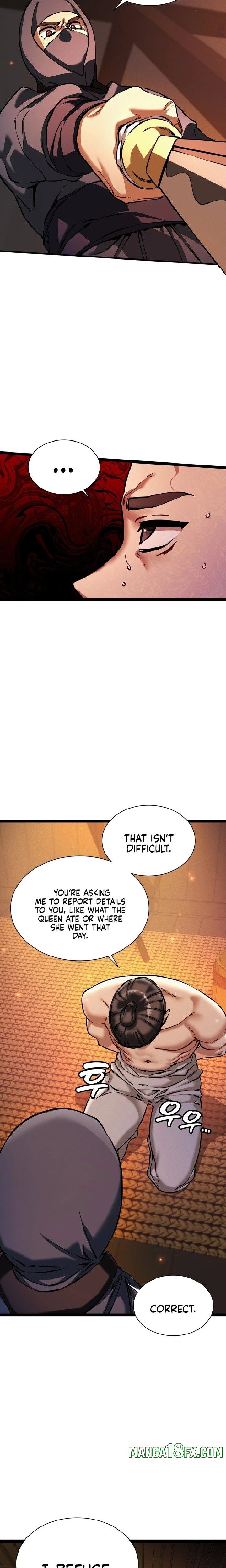 A Man Who Became a Eunuch Chapter 6 - Page 18