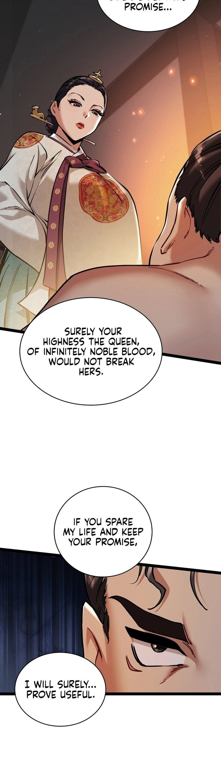 A Man Who Became a Eunuch Chapter 7 - Page 16