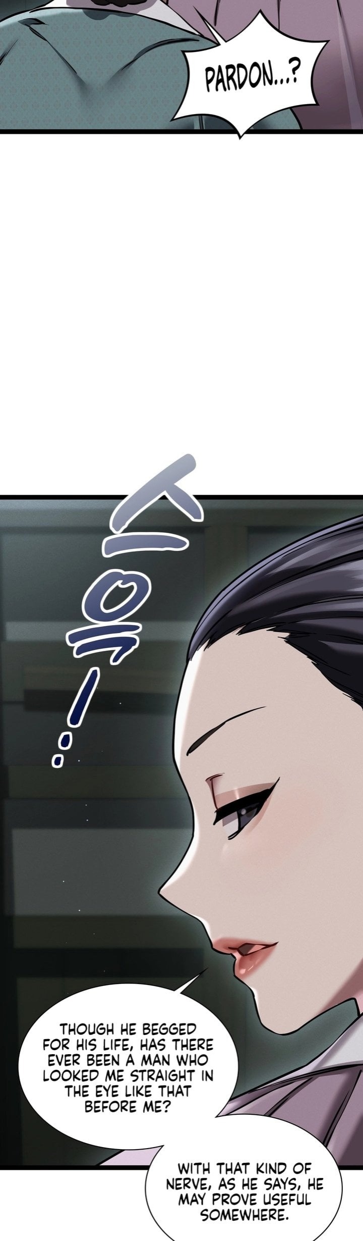 A Man Who Became a Eunuch Chapter 7 - Page 23