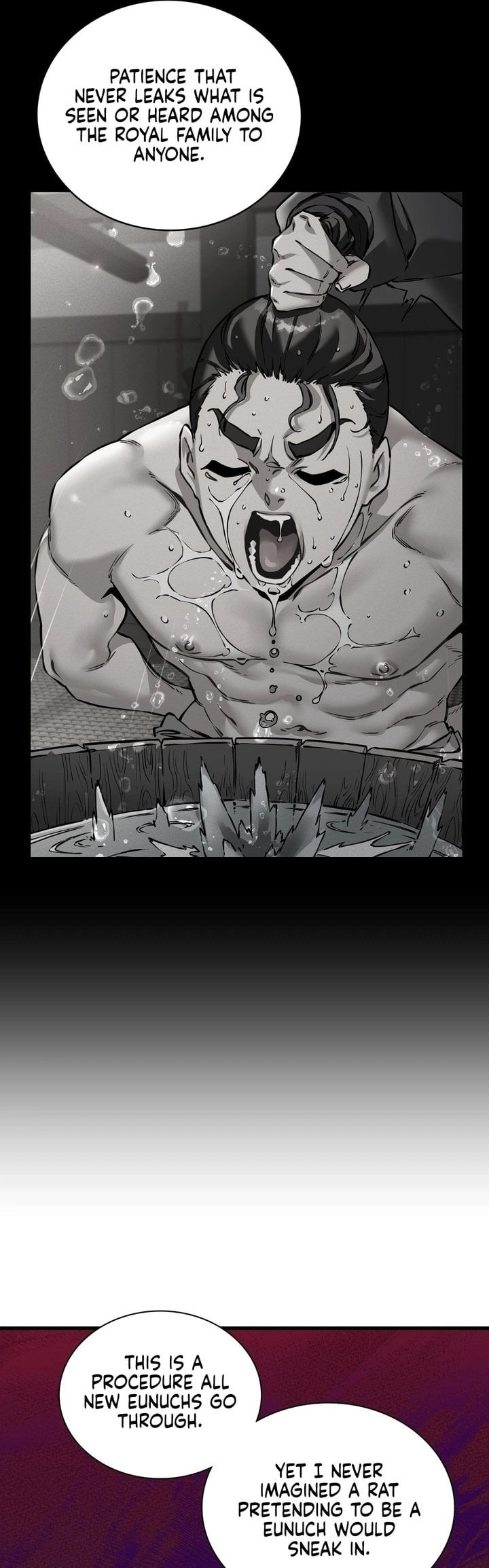 A Man Who Became a Eunuch Chapter 7 - Page 5