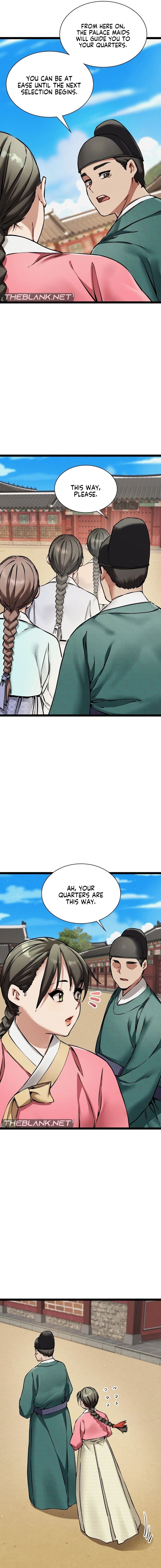 A Man Who Became a Eunuch Chapter 8 - Page 9