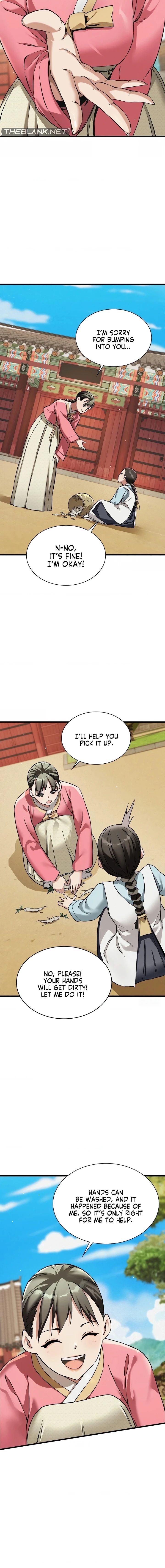 A Man Who Became a Eunuch Chapter 9 - Page 6