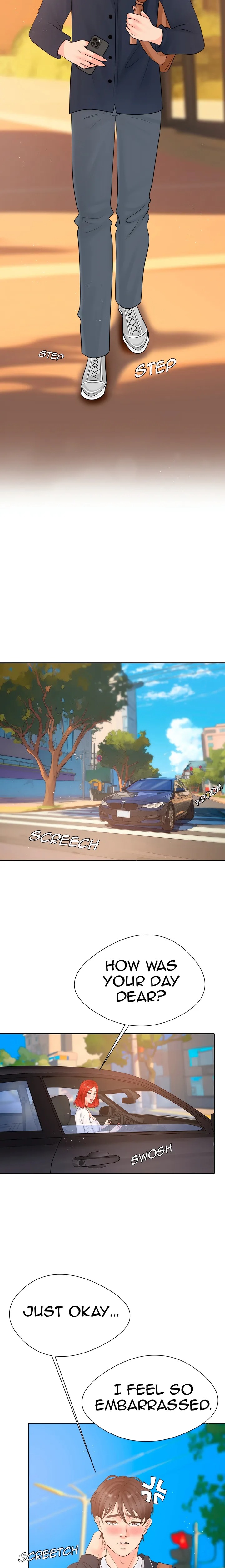 She Teaches Me a Lot (Uncensored) Chapter 1 - Page 15