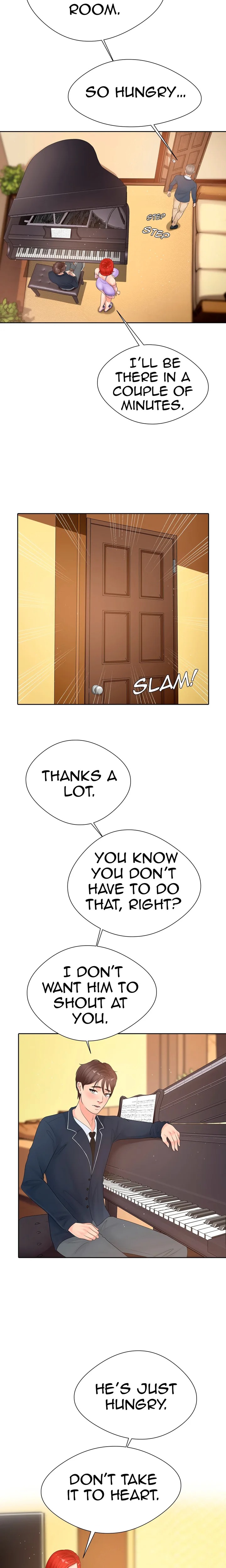 She Teaches Me a Lot (Uncensored) Chapter 1 - Page 19