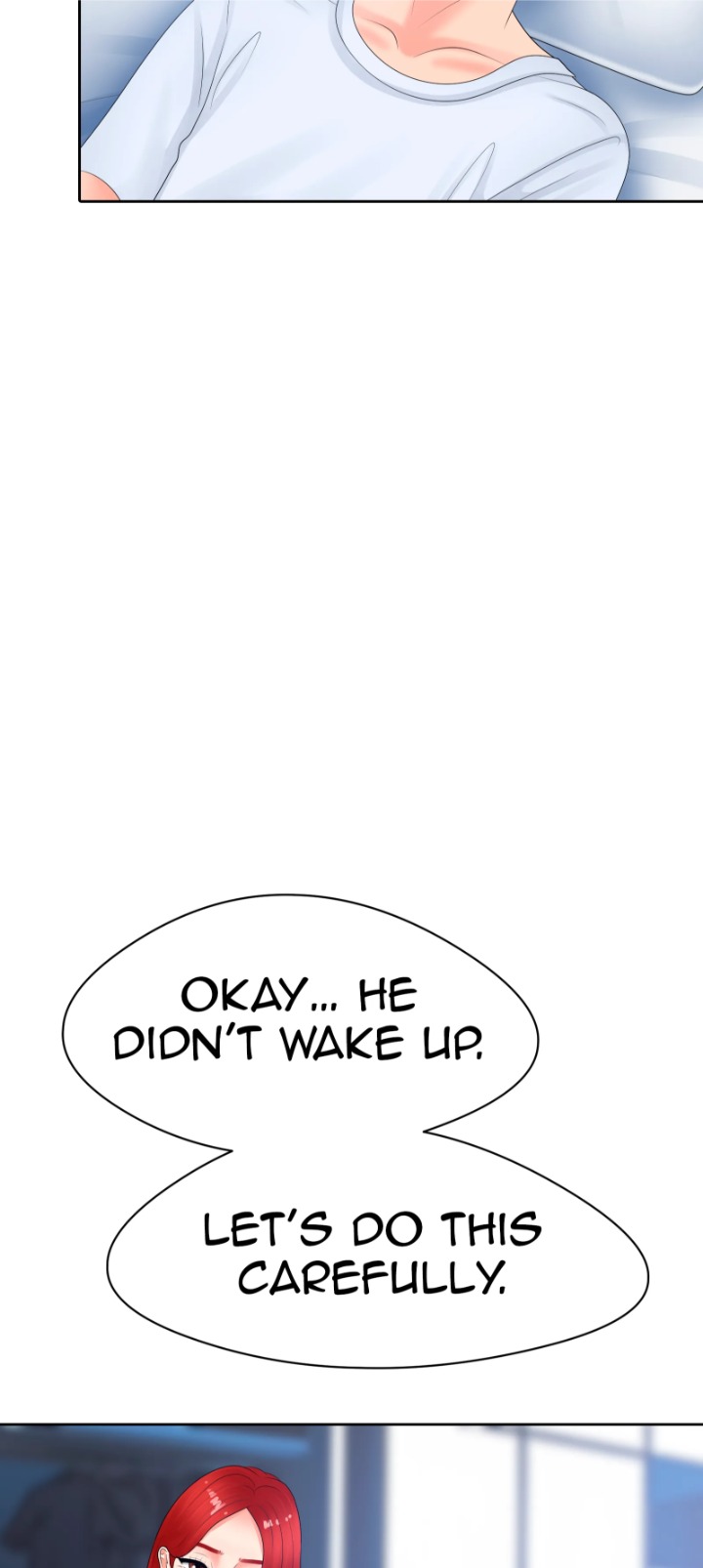 She Teaches Me a Lot (Uncensored) Chapter 11 - Page 24