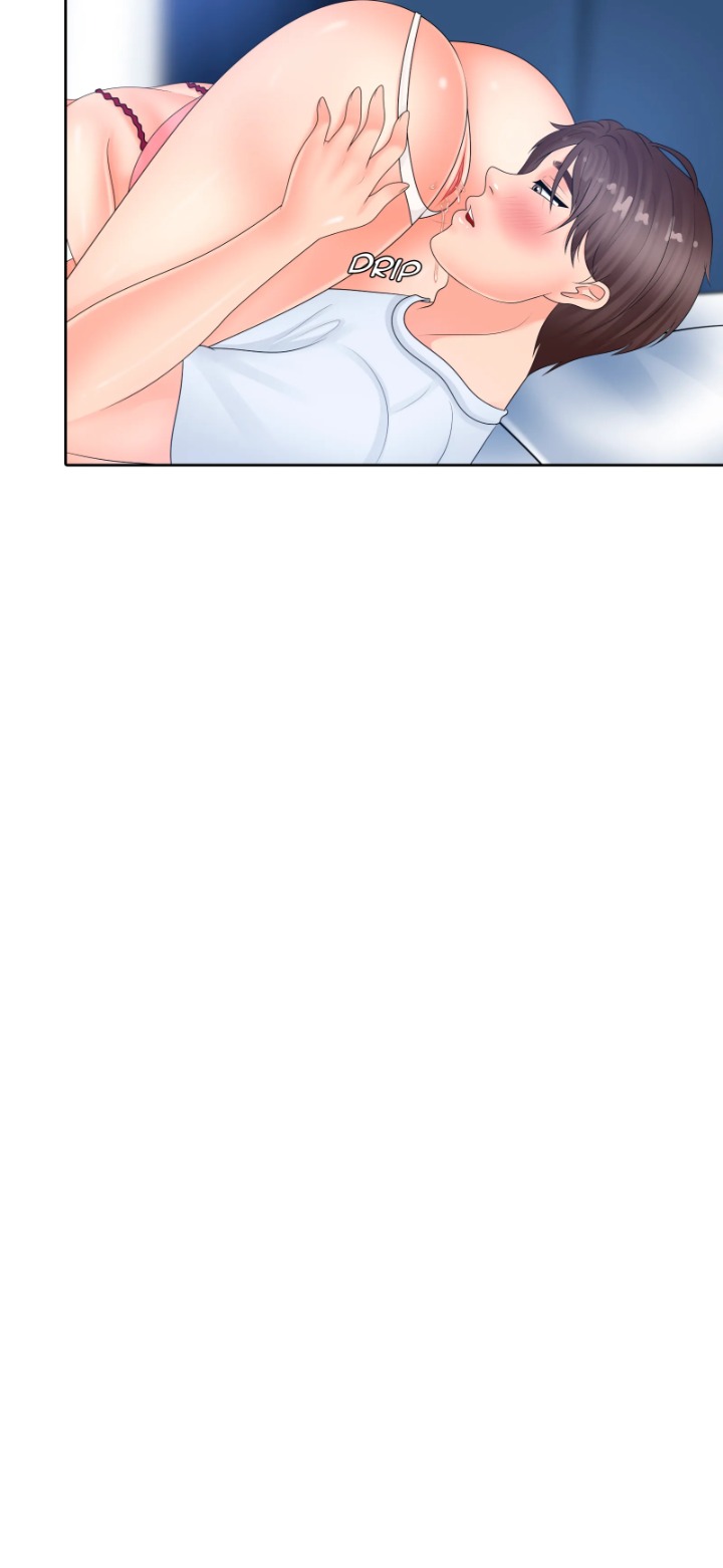 She Teaches Me a Lot (Uncensored) Chapter 11 - Page 49