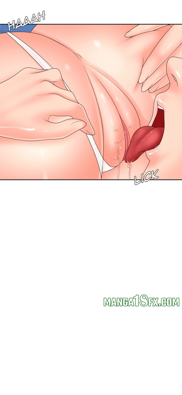 She Teaches Me a Lot (Uncensored) Chapter 11 - Page 50