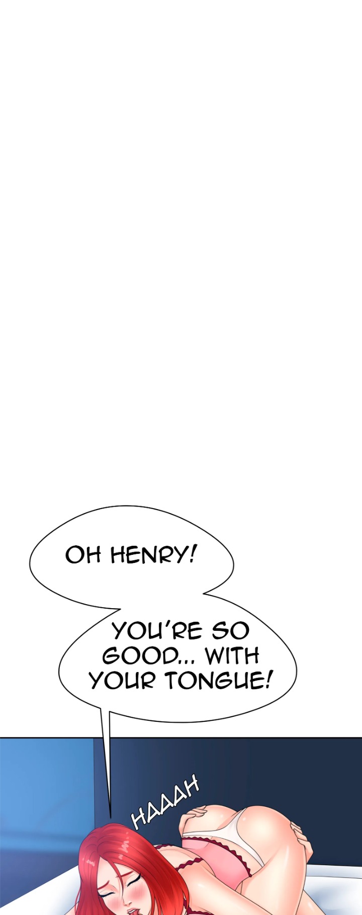 She Teaches Me a Lot (Uncensored) Chapter 11 - Page 52