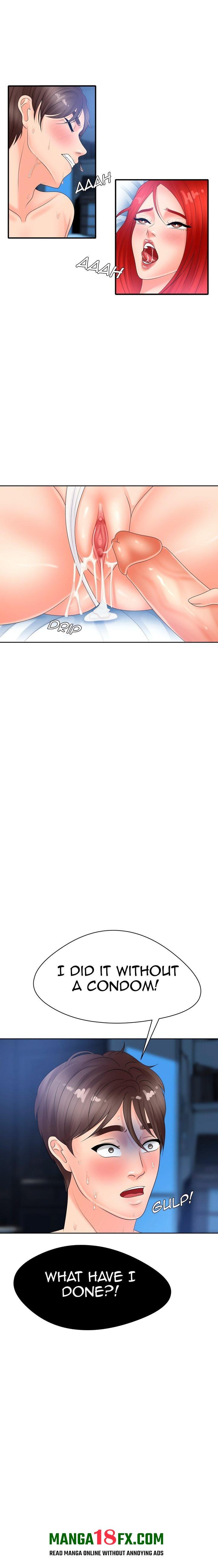 She Teaches Me a Lot (Uncensored) Chapter 12 - Page 15