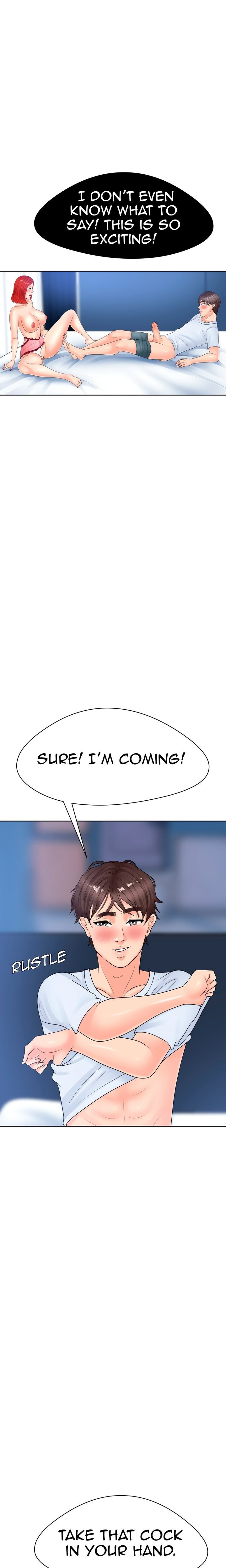 She Teaches Me a Lot (Uncensored) Chapter 12 - Page 3