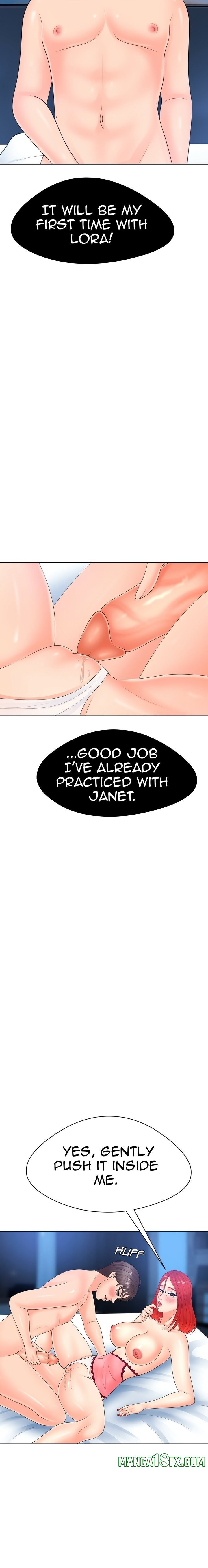 She Teaches Me a Lot (Uncensored) Chapter 12 - Page 5