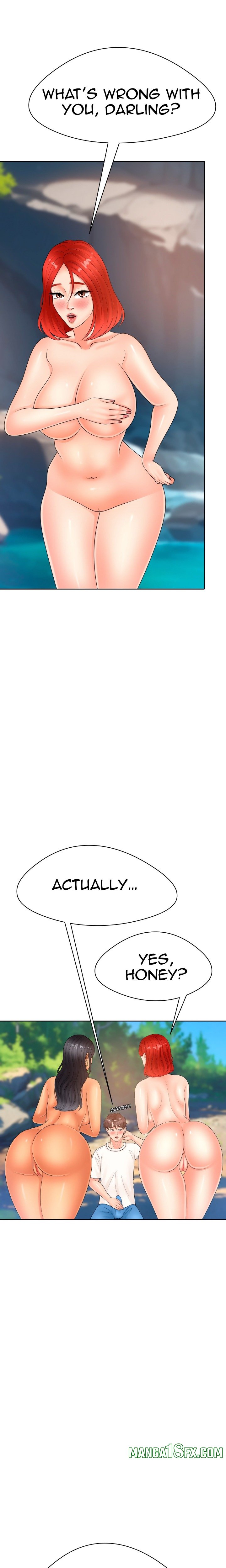 She Teaches Me a Lot (Uncensored) Chapter 14 - Page 4