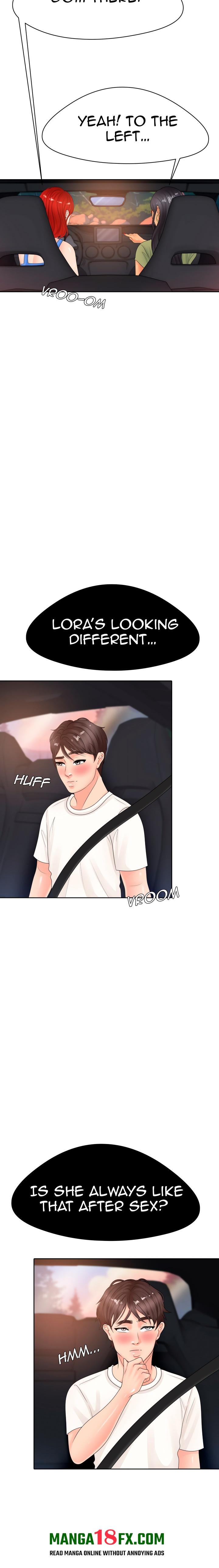 She Teaches Me a Lot (Uncensored) Chapter 15 - Page 17