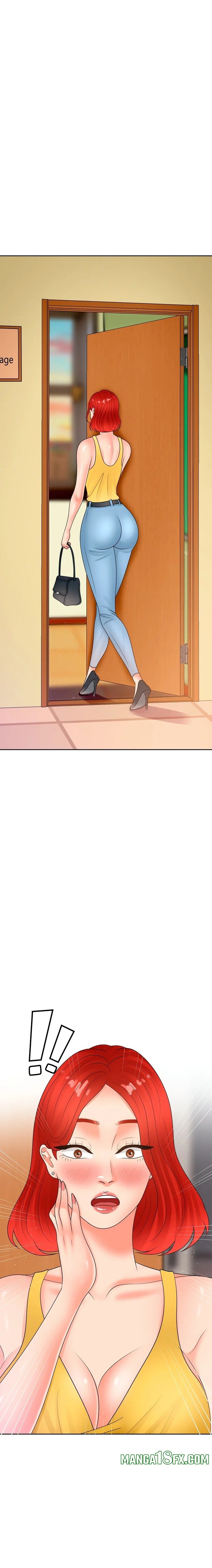 She Teaches Me a Lot (Uncensored) Chapter 3 - Page 27