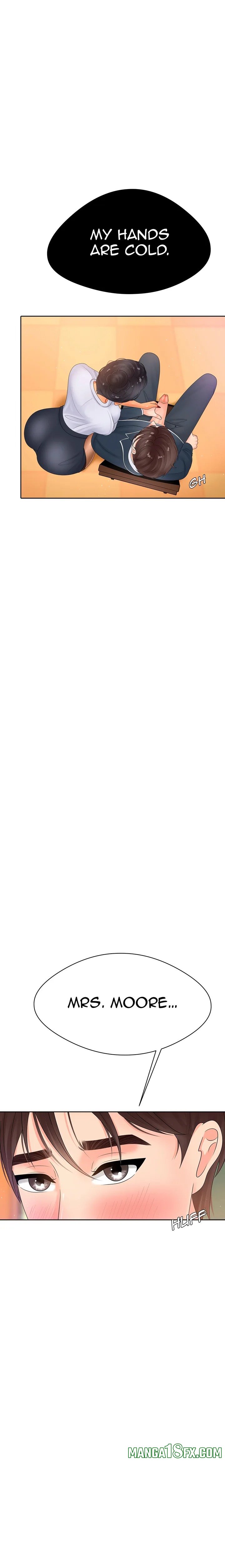 She Teaches Me a Lot (Uncensored) Chapter 4 - Page 2