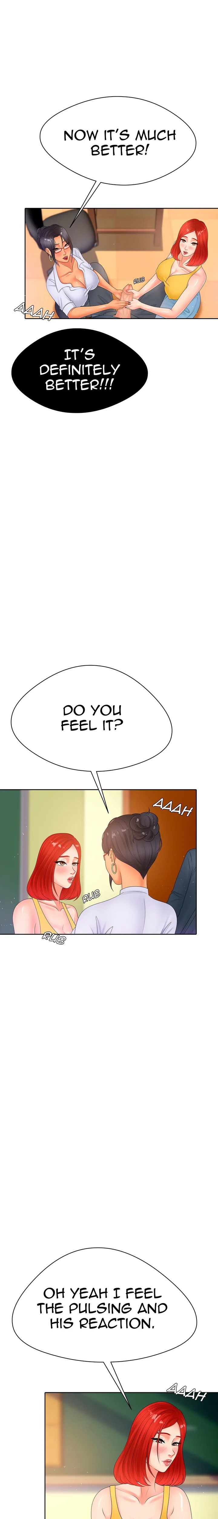 She Teaches Me a Lot (Uncensored) Chapter 5 - Page 1