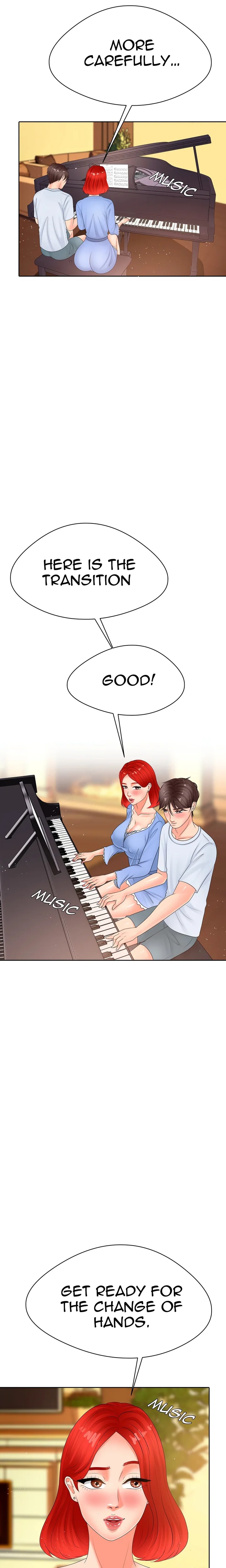 She Teaches Me a Lot (Uncensored) Chapter 6 - Page 6