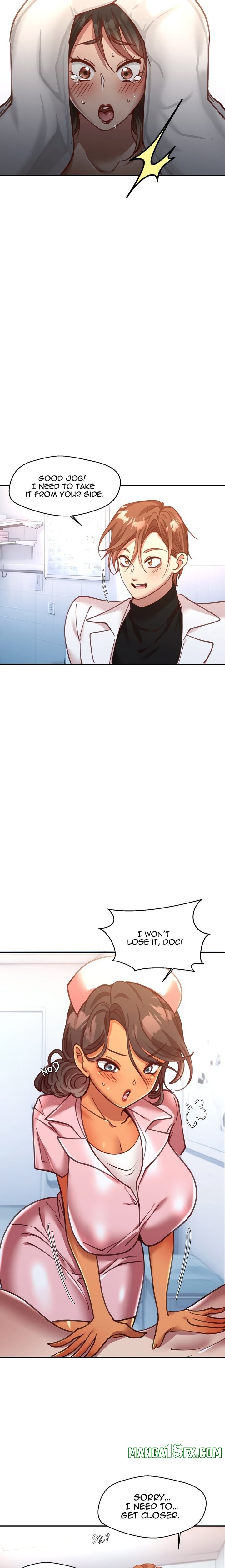 Twin Secret (Uncensored) Chapter 0 - Page 15