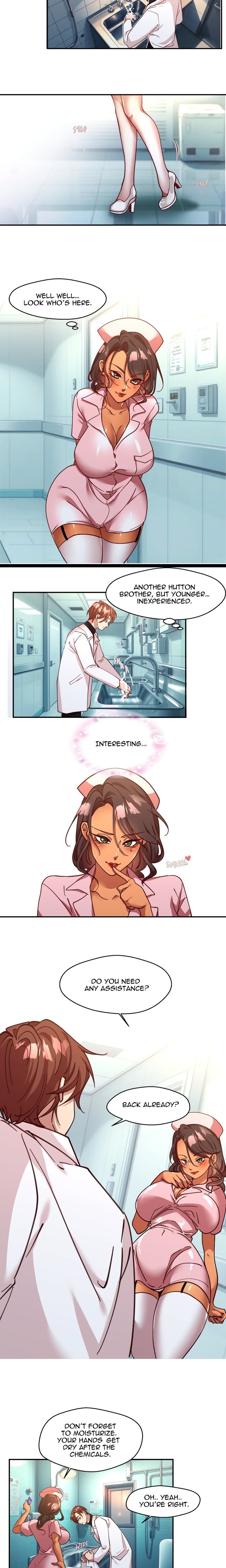 Twin Secret (Uncensored) Chapter 1 - Page 16