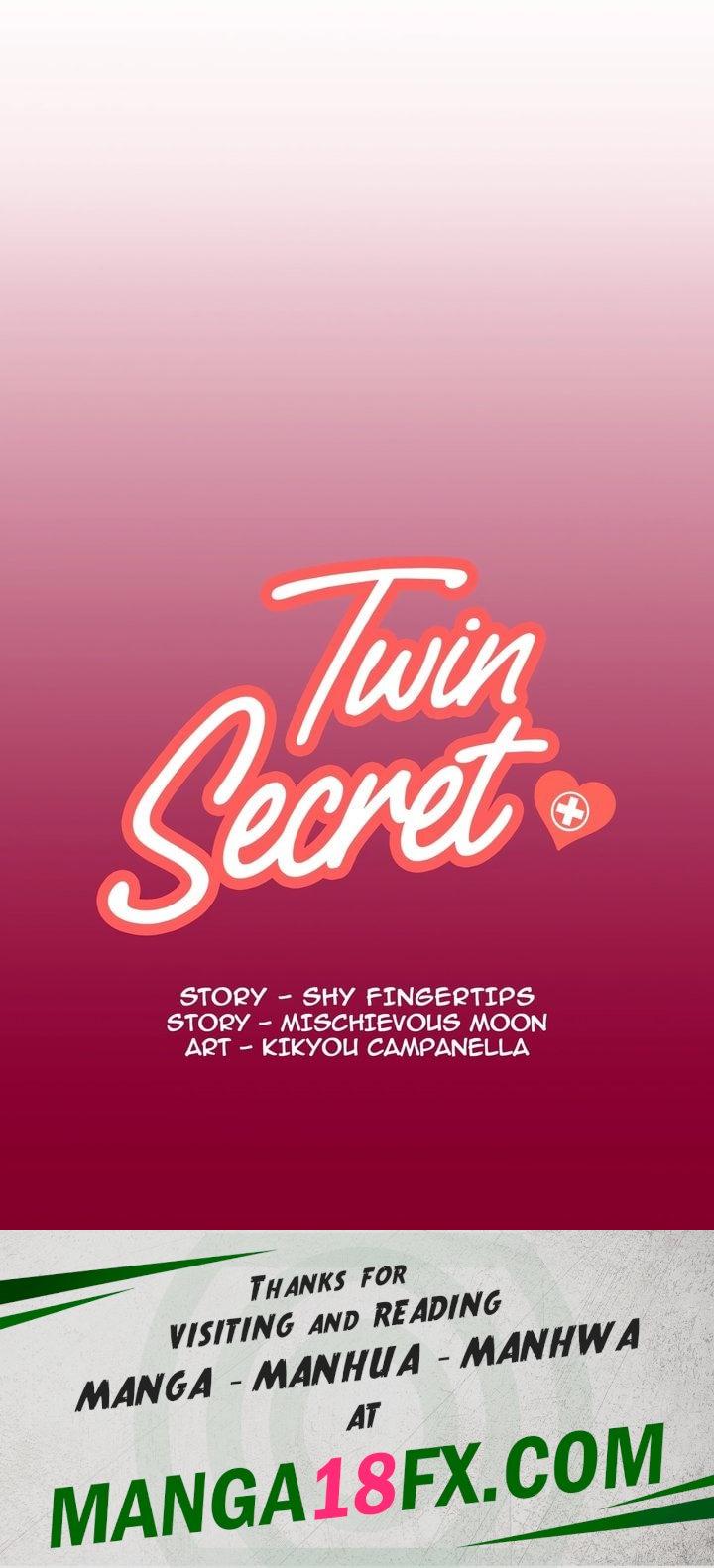 Twin Secret (Uncensored) Chapter 1 - Page 19