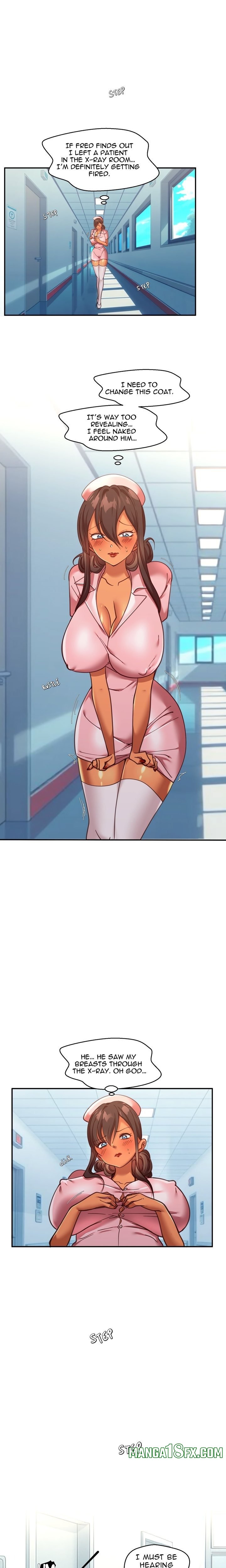 Twin Secret (Uncensored) Chapter 10 - Page 1