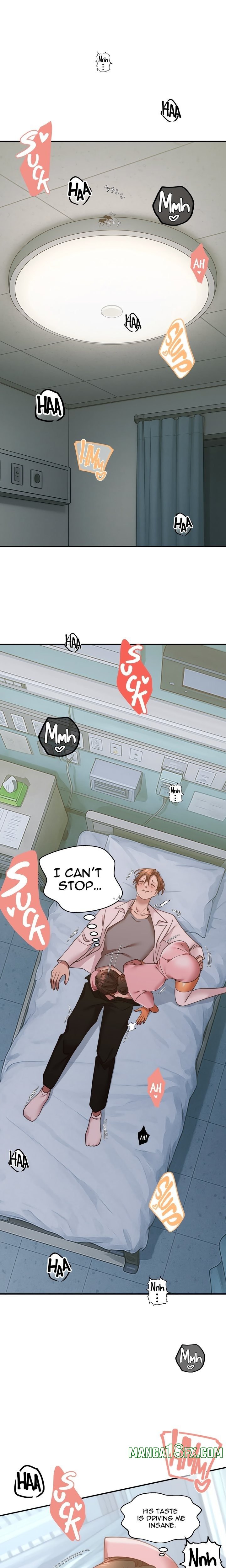 Twin Secret (Uncensored) Chapter 11 - Page 1