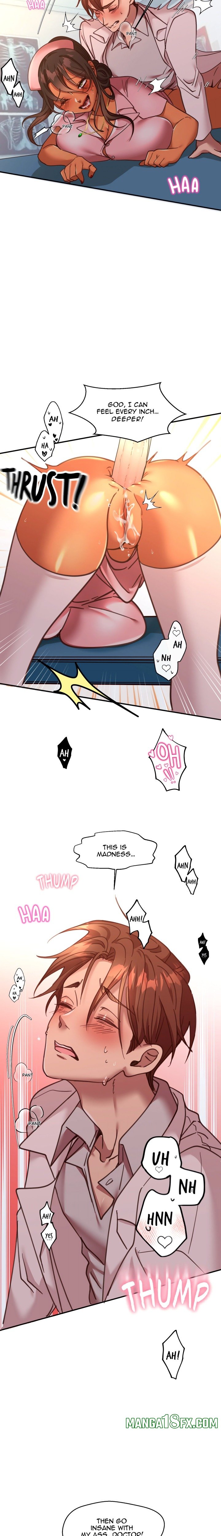 Twin Secret (Uncensored) Chapter 13 - Page 11