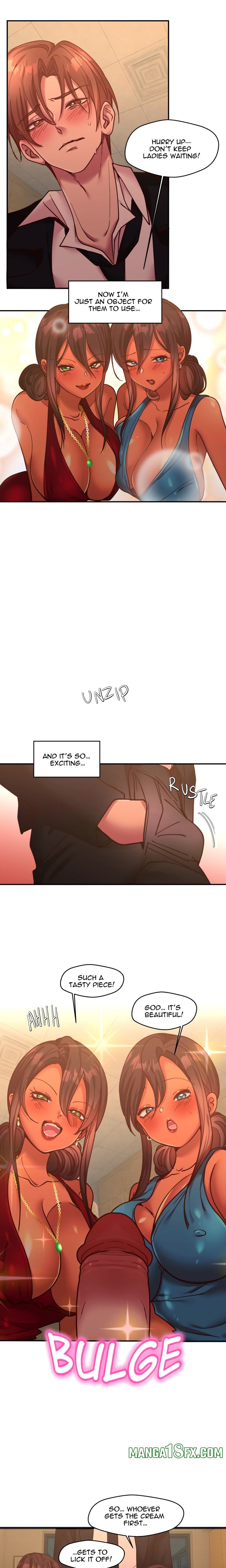 Twin Secret (Uncensored) Chapter 15 - Page 2