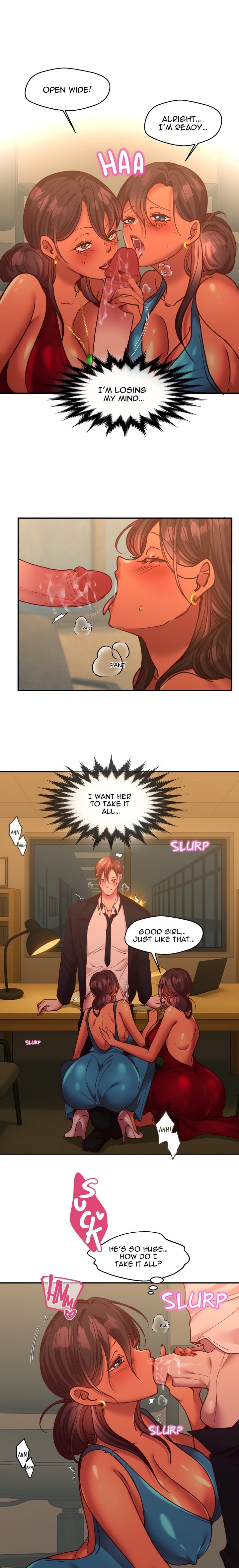 Twin Secret (Uncensored) Chapter 15 - Page 6