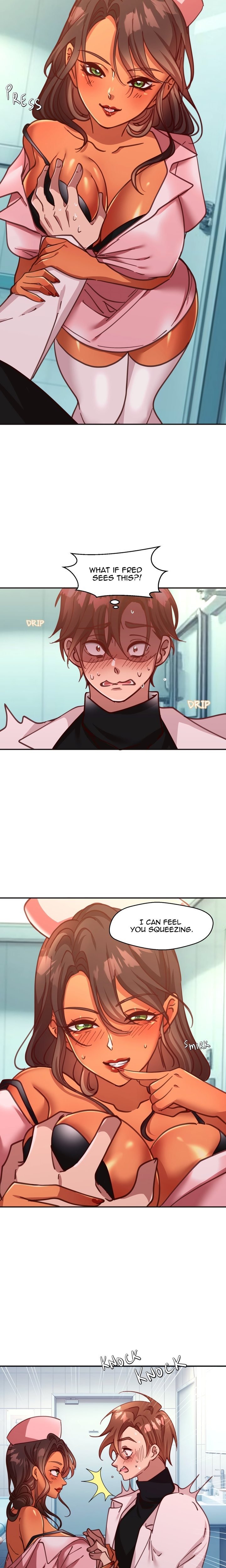 Twin Secret (Uncensored) Chapter 2 - Page 3