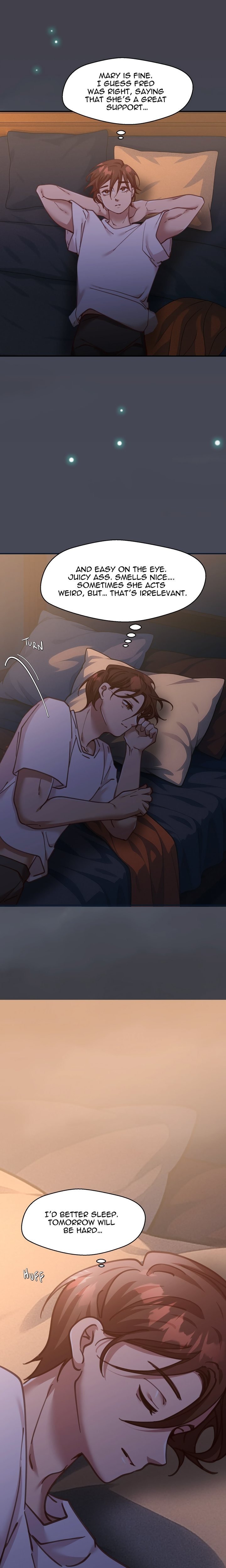 Twin Secret (Uncensored) Chapter 3 - Page 15