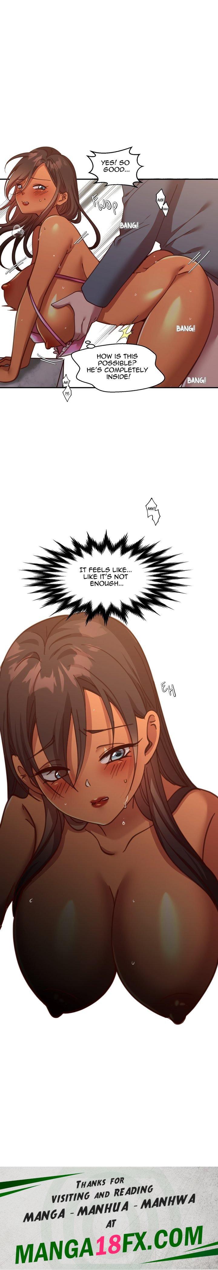 Twin Secret (Uncensored) Chapter 7 - Page 17