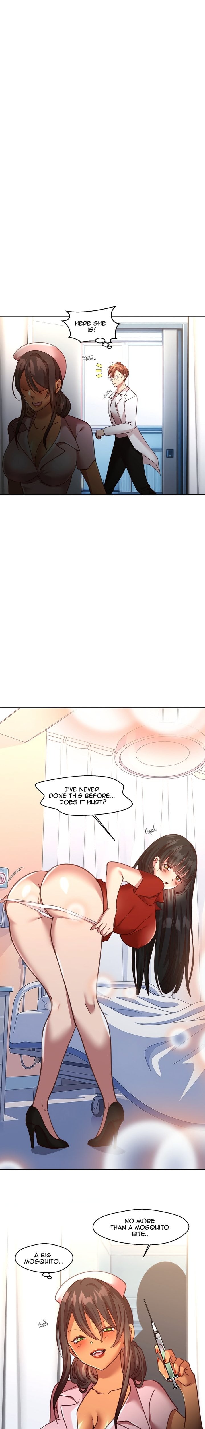 Twin Secret (Uncensored) Chapter 8 - Page 15