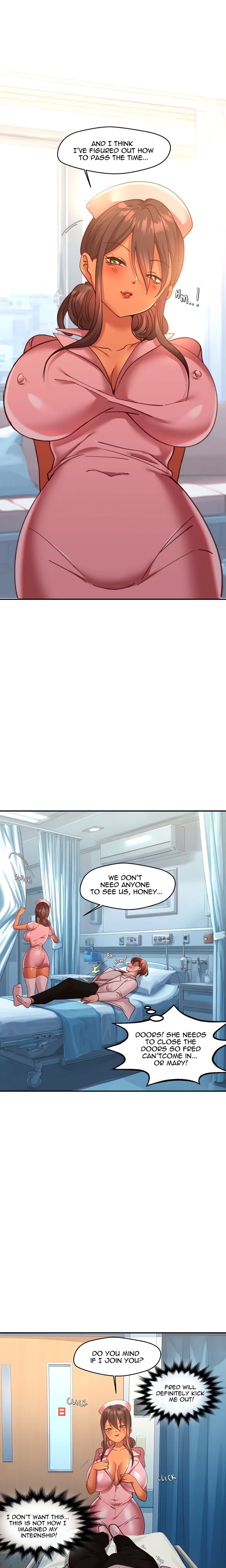 Twin Secret (Uncensored) Chapter 9 - Page 5