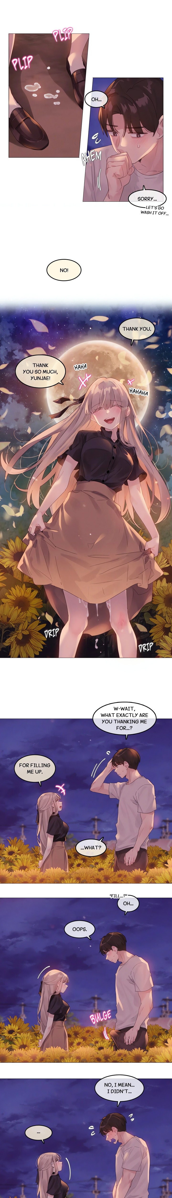 The Season When Sunflowers Whisper Chapter 11 - Page 10