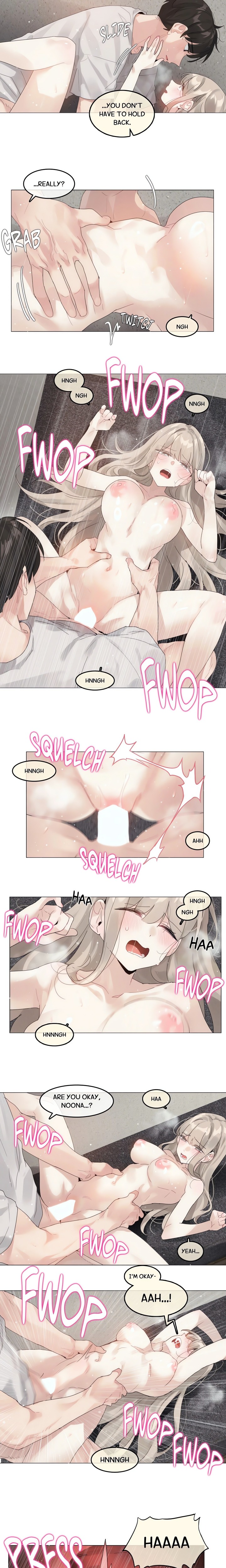 The Season When Sunflowers Whisper Chapter 11 - Page 3