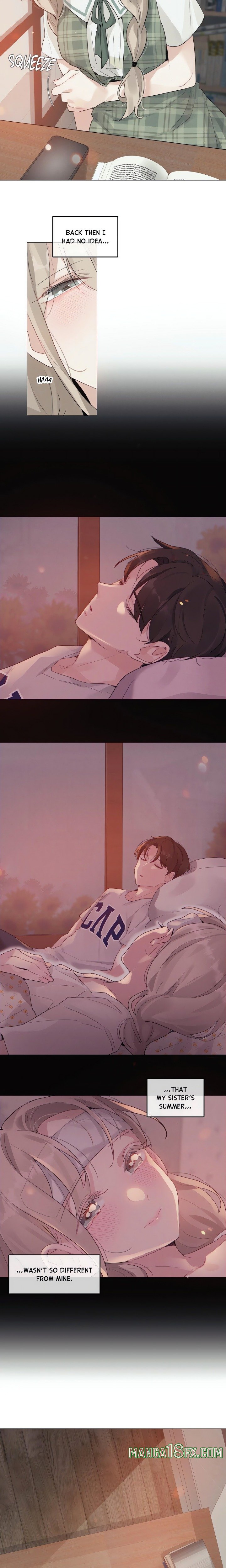 The Season When Sunflowers Whisper Chapter 2 - Page 13