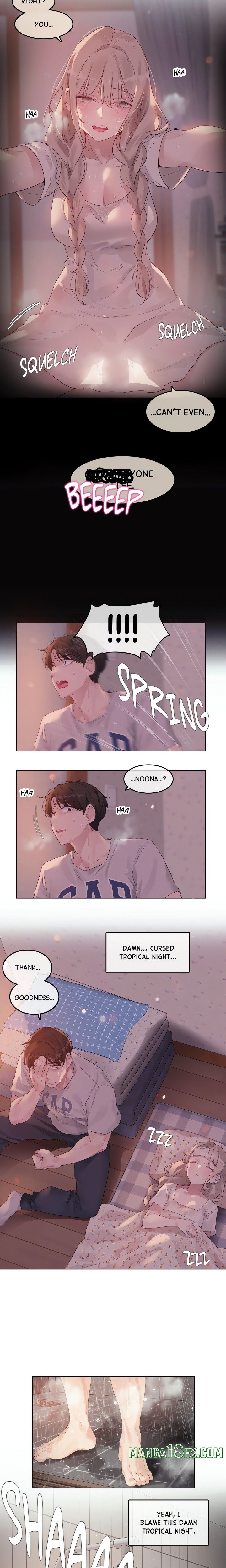 The Season When Sunflowers Whisper Chapter 2 - Page 4